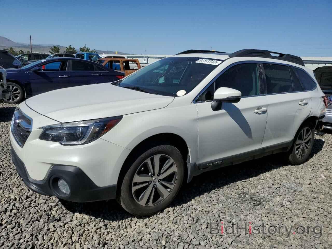 Фотография 4S4BSENC5K3392750 - SUBARU OUTBACK 2019