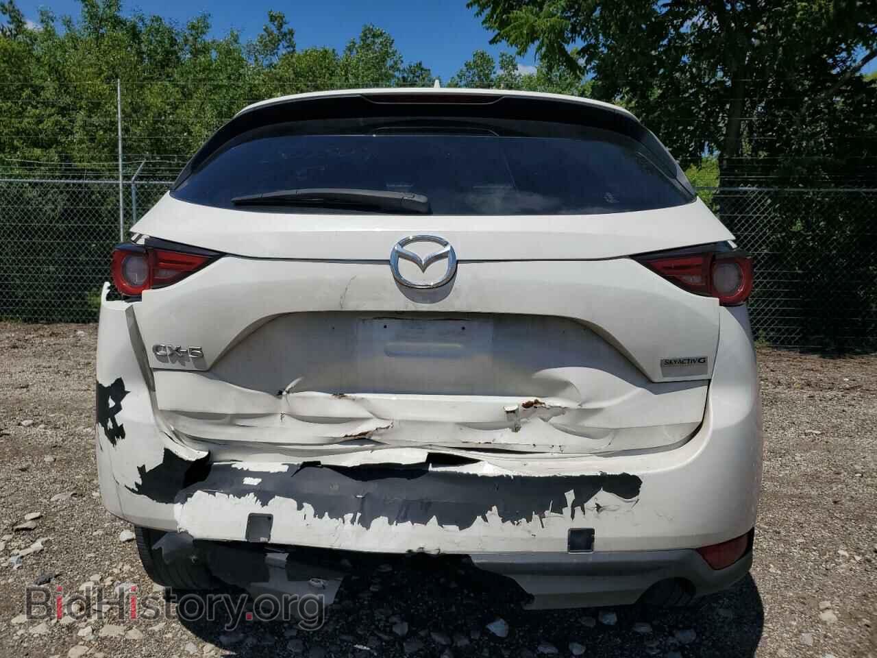 2021 MAZDA CX-5 - VIN: JM3KFADM3M1329809 - Фото 6