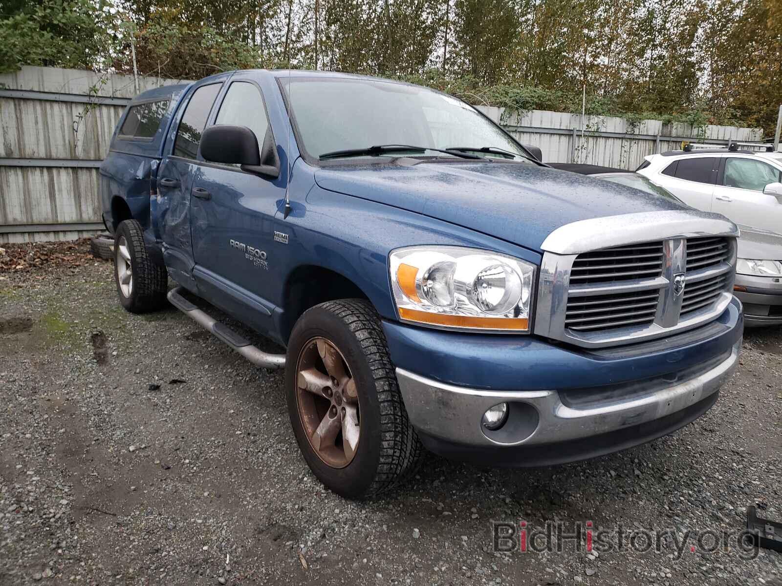 Фотография 1D7HU18216S693991 - DODGE RAM 1500 2006