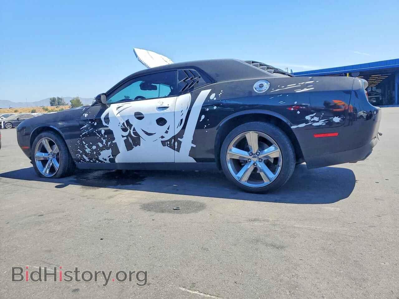2016 DODGE CHALLENGER - VIN: 2C3CDZAGXGH236604 - Photo 2