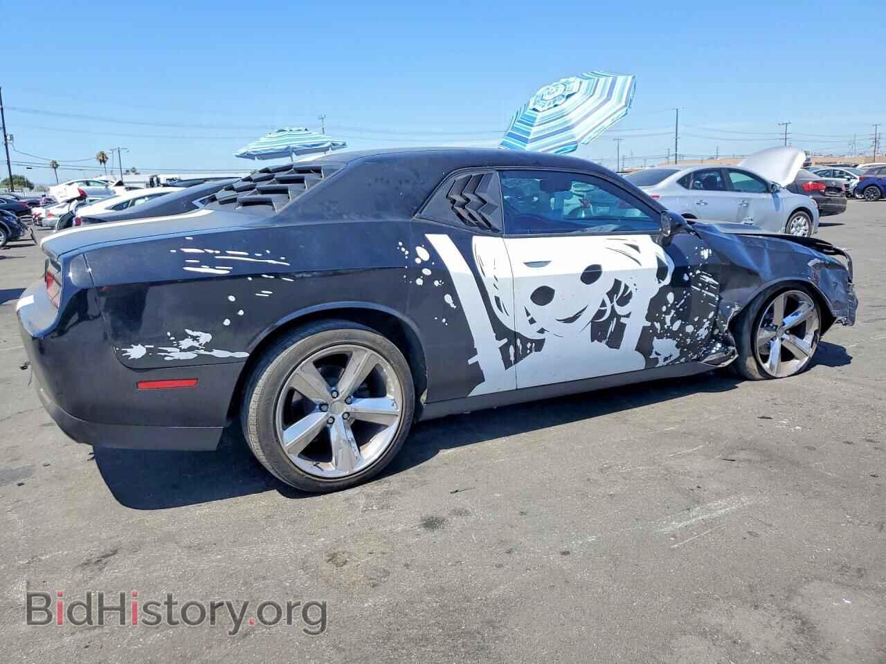 2016 DODGE CHALLENGER - VIN: 2C3CDZAGXGH236604 - Photo 3