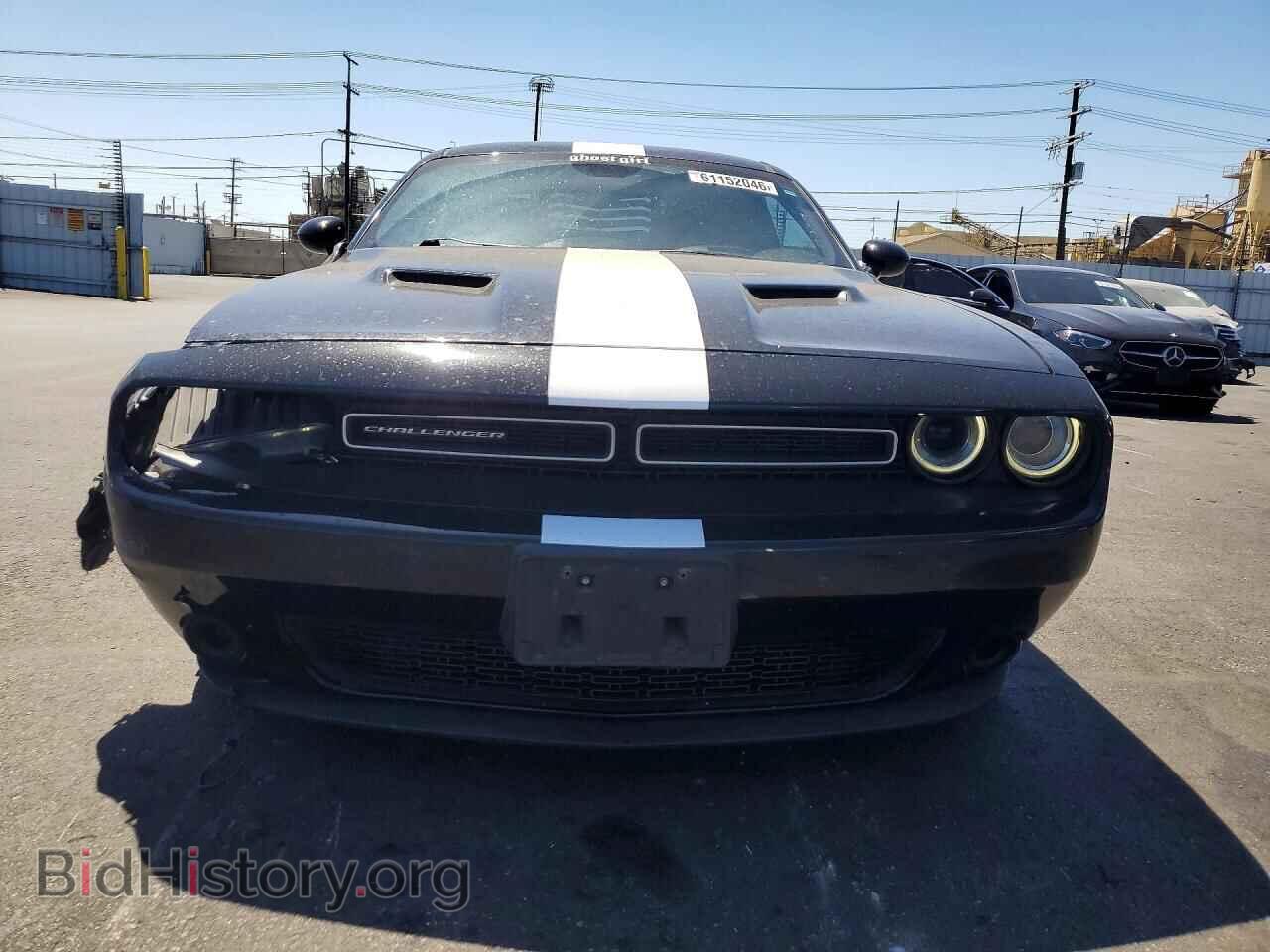 2016 DODGE CHALLENGER - VIN: 2C3CDZAGXGH236604 - Photo 5