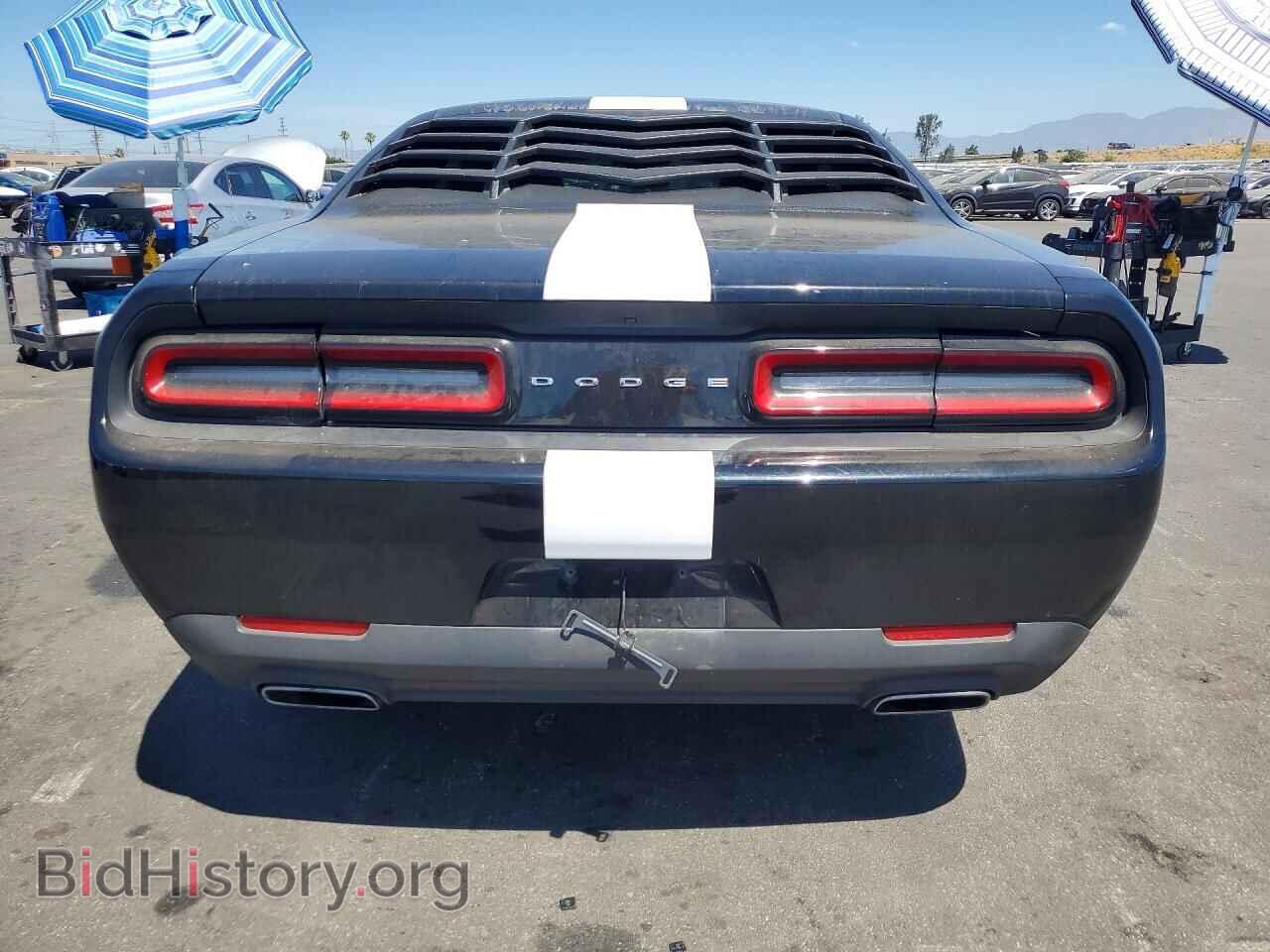 2016 DODGE CHALLENGER - VIN: 2C3CDZAGXGH236604 - Photo 6
