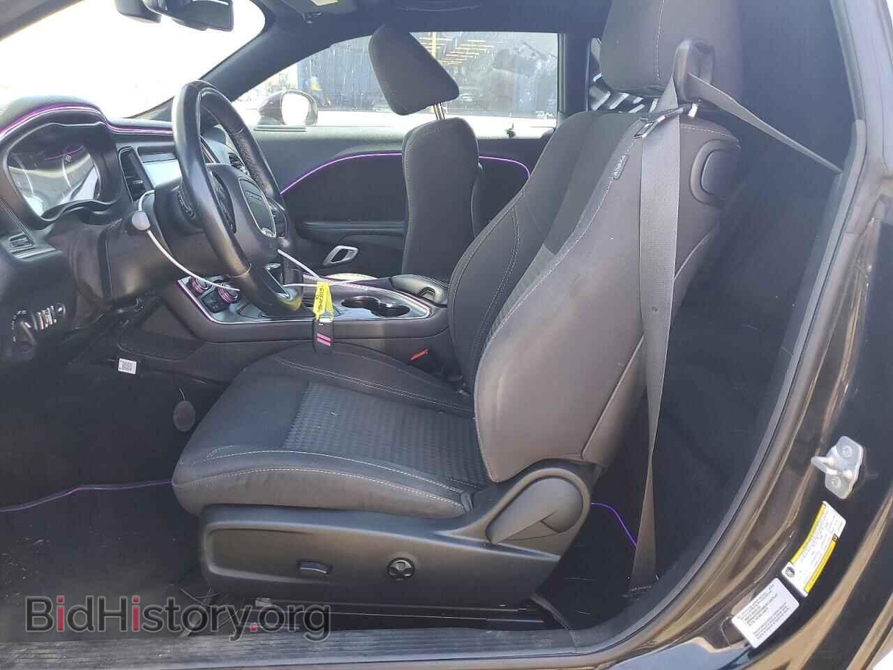 2016 DODGE CHALLENGER - VIN: 2C3CDZAGXGH236604 - Photo 7