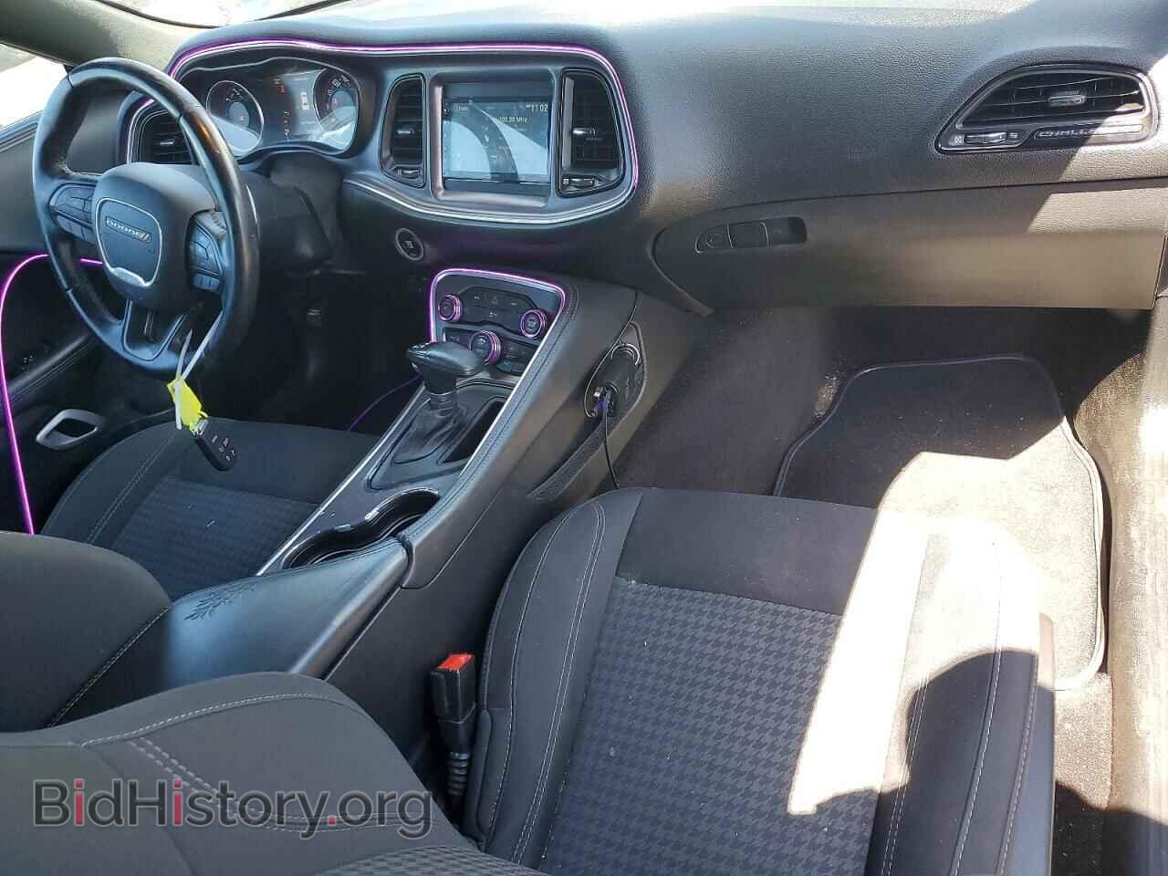 2016 DODGE CHALLENGER - VIN: 2C3CDZAGXGH236604 - Photo 8