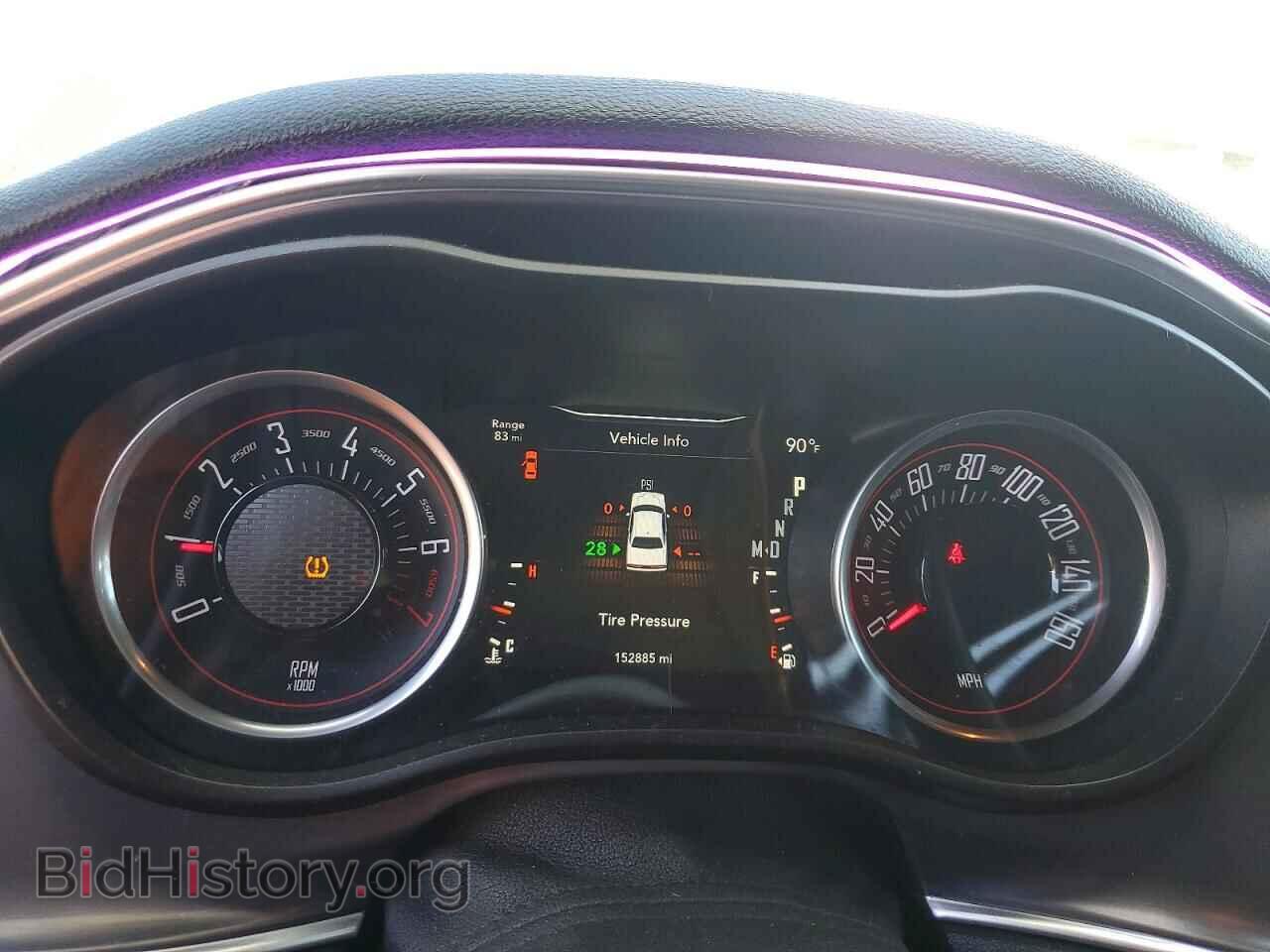 2016 DODGE CHALLENGER - VIN: 2C3CDZAGXGH236604 - Photo 9