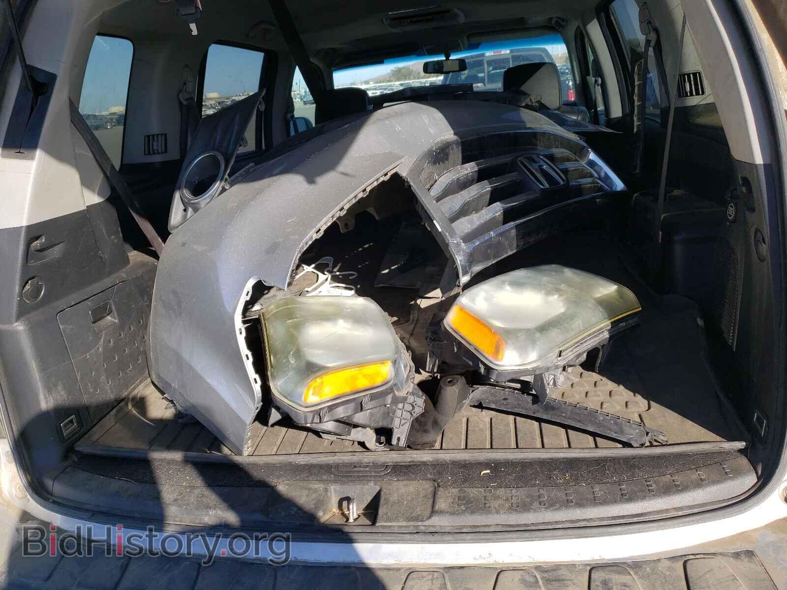 2012 HONDA PILOT - VIN: 5FNYF4H62CB043956 - Фото 9
