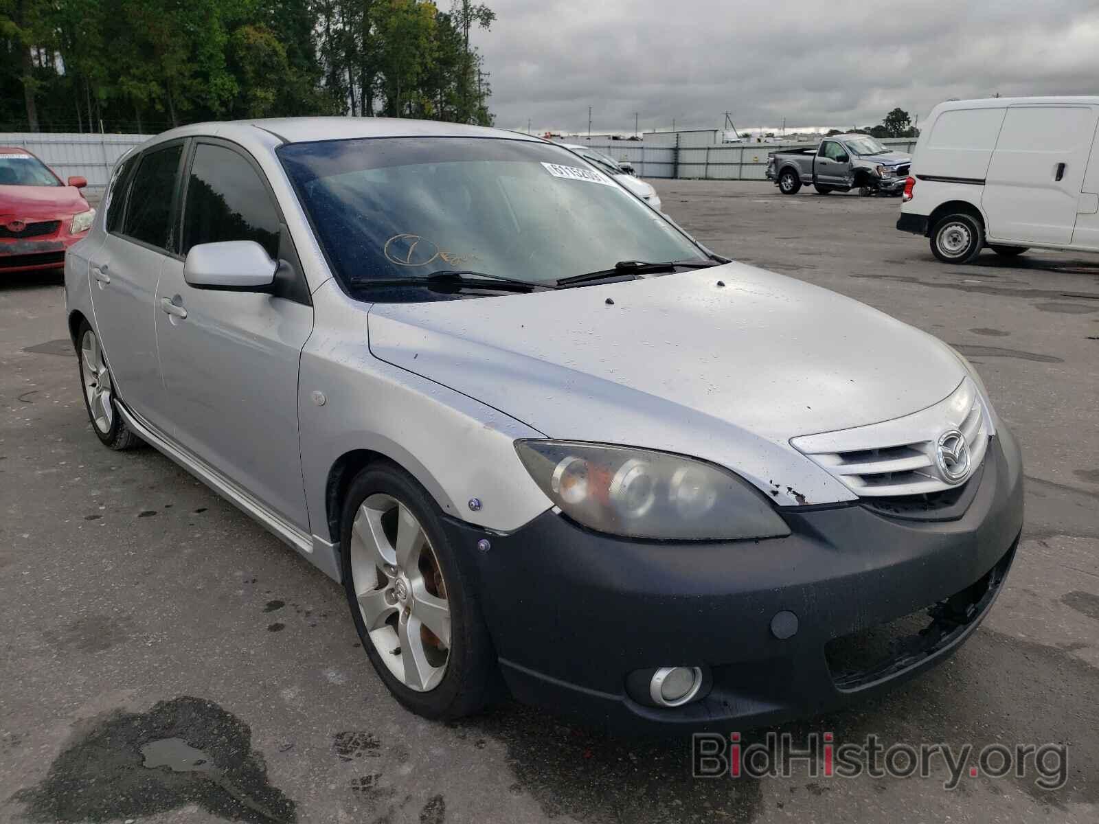 Фотография JM1BK144861439357 - MAZDA MAZDA3 2006