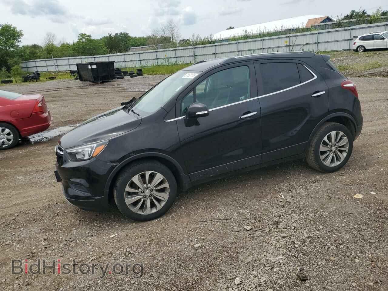 Photo KL4CJASB5HB224079 - BUICK ENCORE 2017