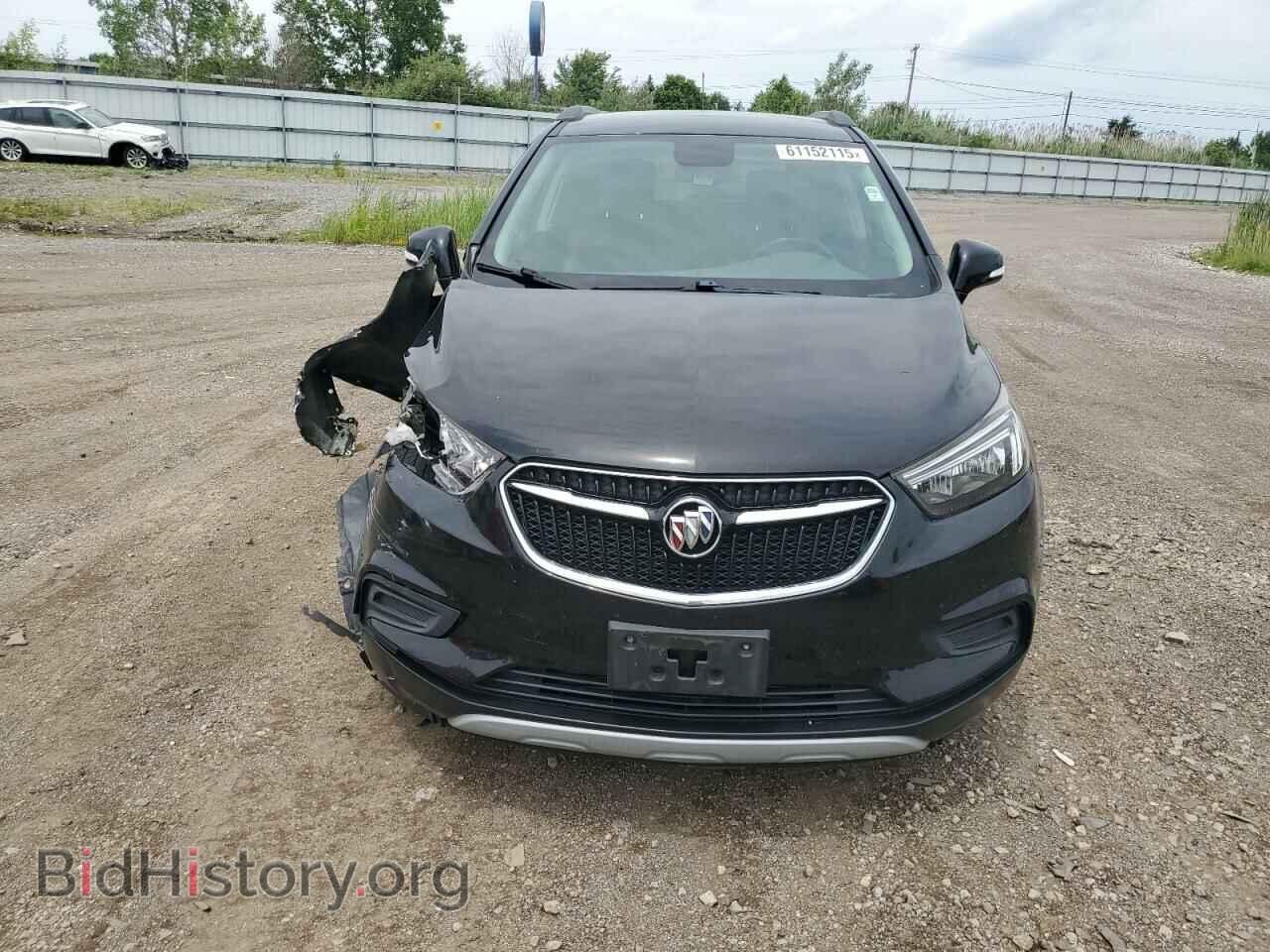 2017 BUICK ENCORE - VIN: KL4CJASB5HB224079 - Фото 5