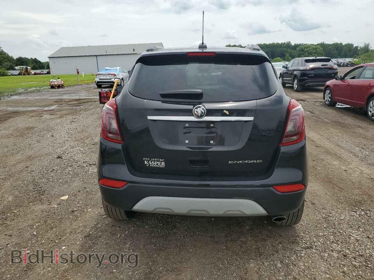 2017 BUICK ENCORE - VIN: KL4CJASB5HB224079 - Фото 6