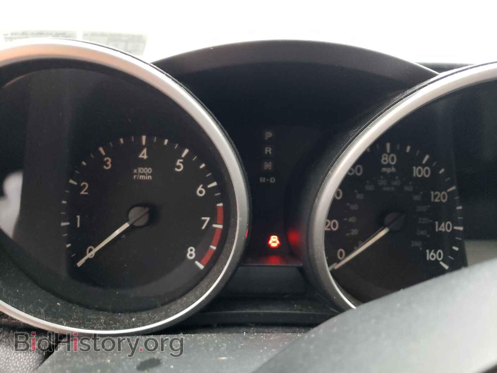 2010 MAZDA 3 - VIN: JM1BL1SG9A1141645 - Фото 8