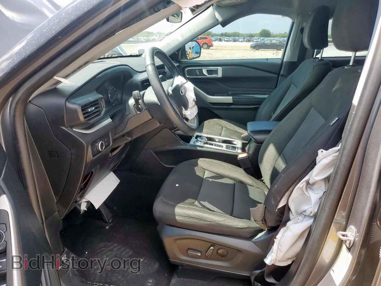 2023 FORD EXPLORER - VIN: 1FMSK7DH0PGB64373 - Фото 7