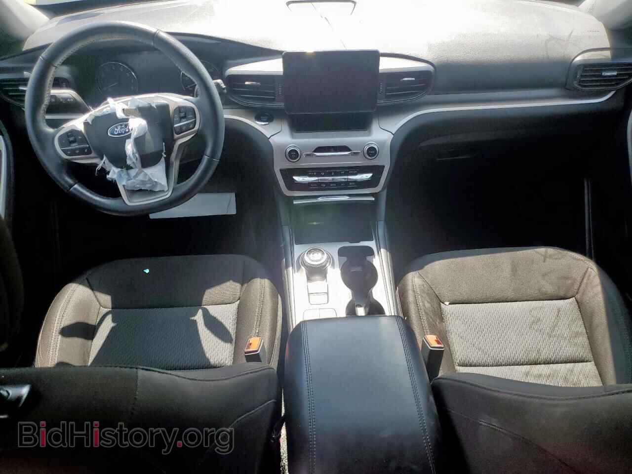 2023 FORD EXPLORER - VIN: 1FMSK7DH0PGB64373 - Фото 8