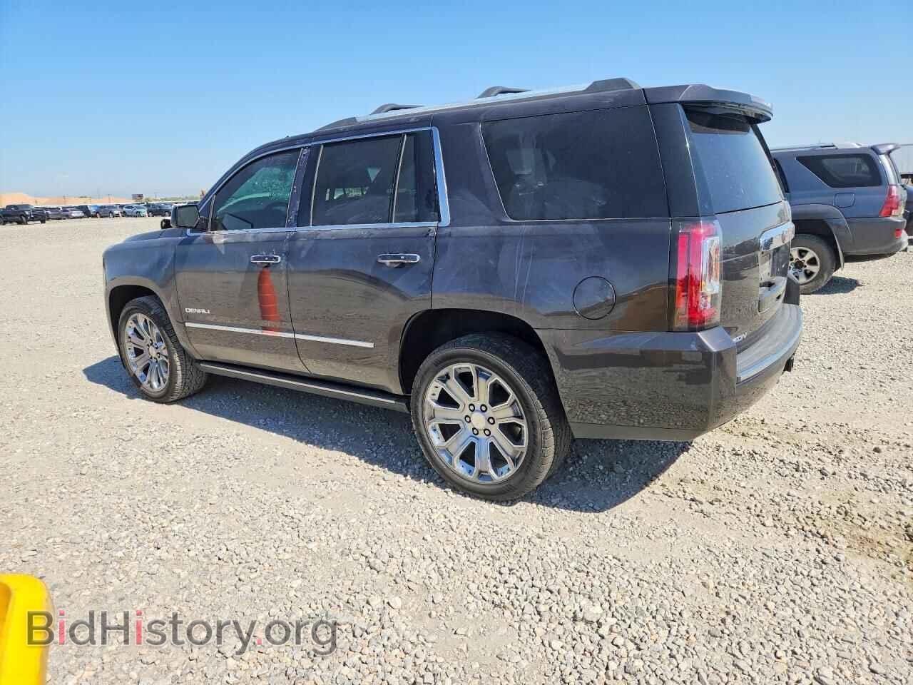2015 GMC YUKON - VIN: 1GKS2CKJ0FR219835 - Фото 2