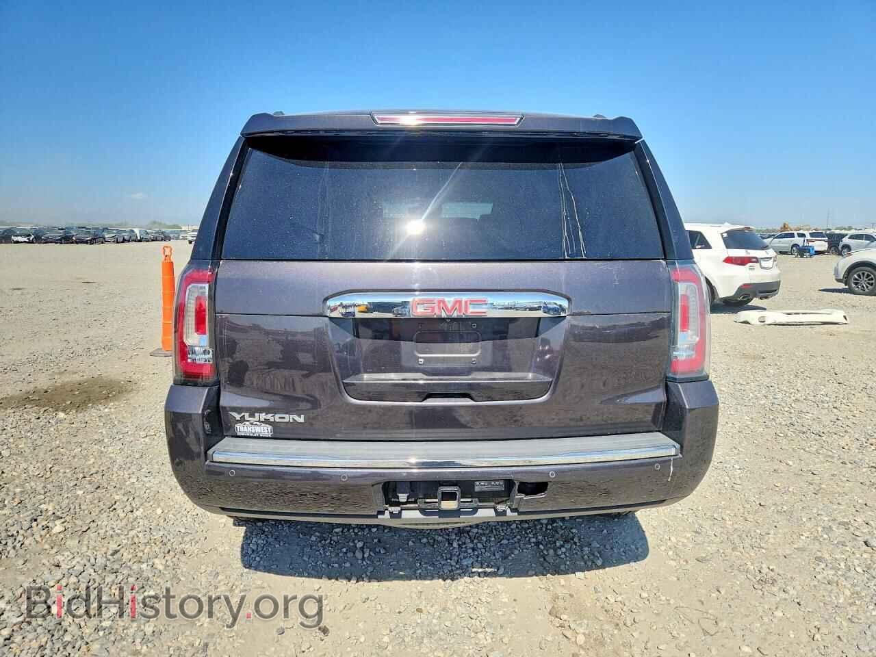 2015 GMC YUKON - VIN: 1GKS2CKJ0FR219835 - Фото 6