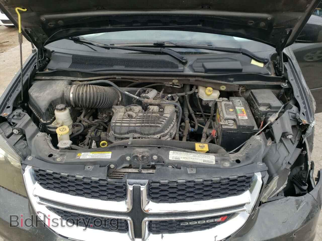 2012 DODGE CARAVAN - VIN: 2C4RDGDG0CR332803 - Фото 7
