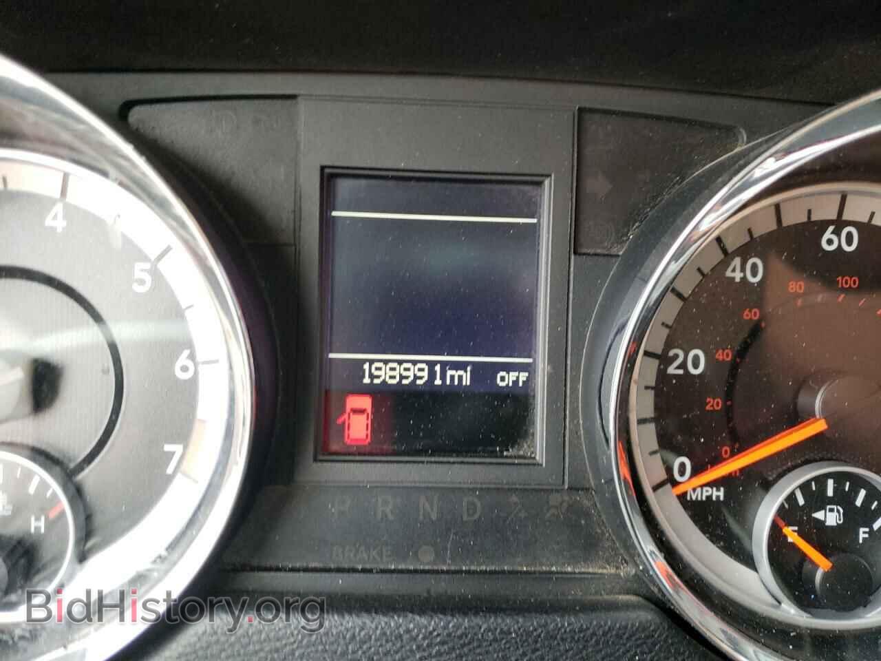 2012 DODGE CARAVAN - VIN: 2C4RDGDG0CR332803 - Фото 8