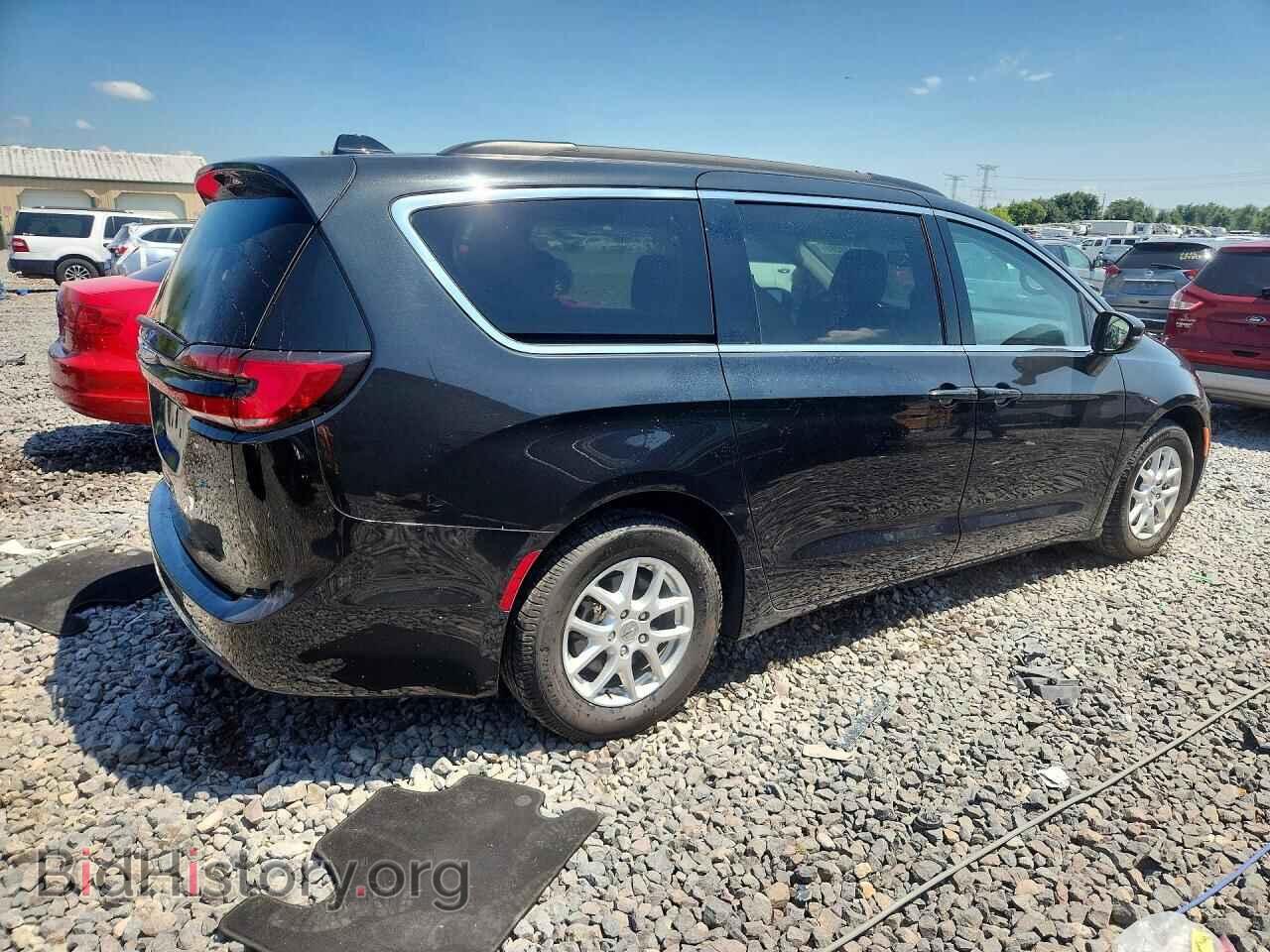 2022 CHRYSLER PACIFICA - VIN: 2C4RC1BG4NR185391 - Photo 3