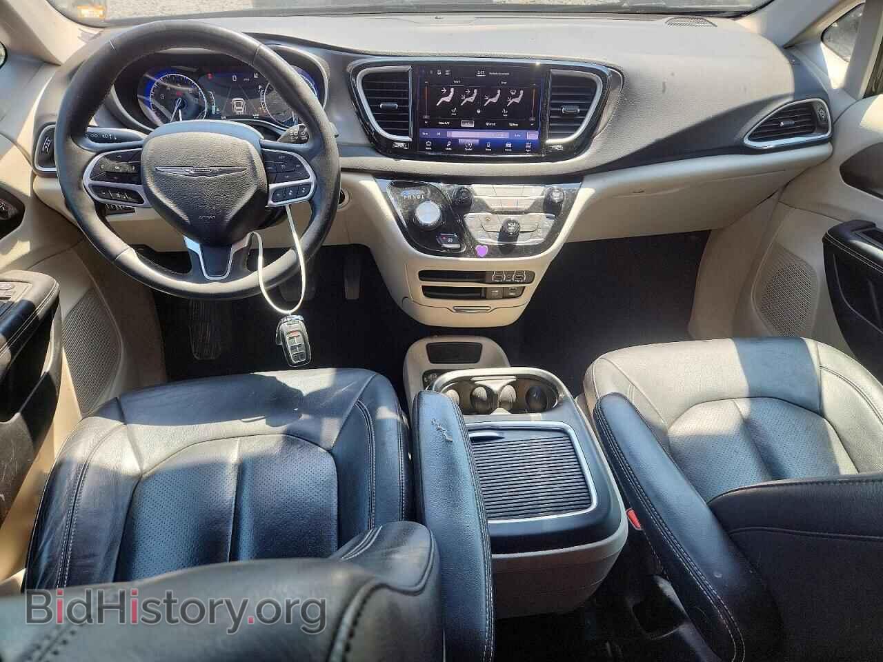 2022 CHRYSLER PACIFICA - VIN: 2C4RC1BG4NR185391 - Photo 8