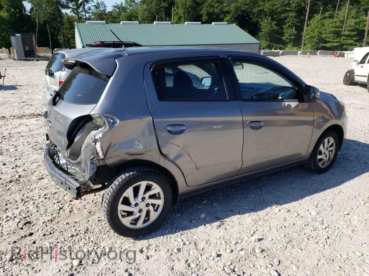2017 MITSUBISHI MIRAGE - VIN: ML32A4HJ6HH019775 - Фото 3