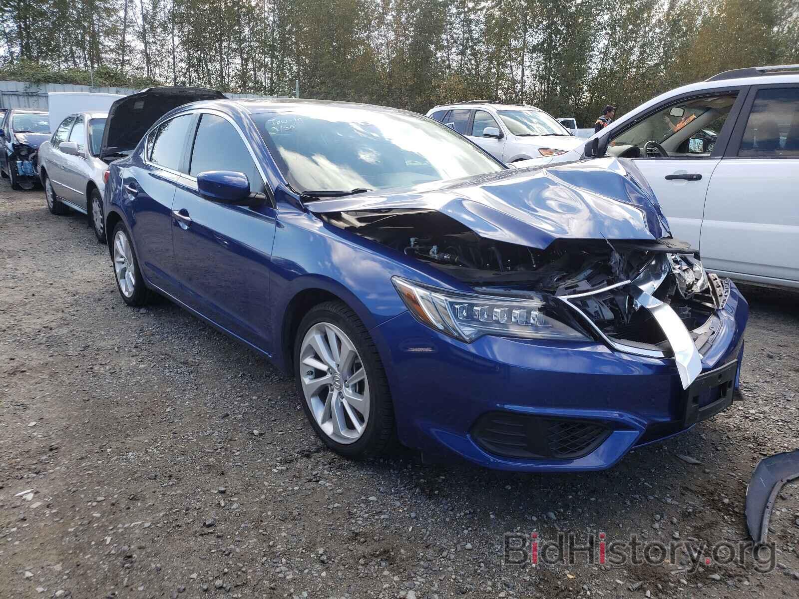 Photo 19UDE2F72GA010652 - ACURA ILX 2016