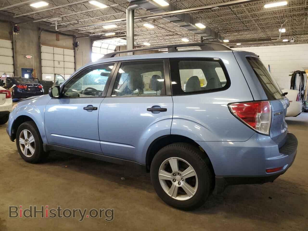 2011 SUBARU FORESTER - VIN: JF2SHBBC0BG782865 - Photo 2