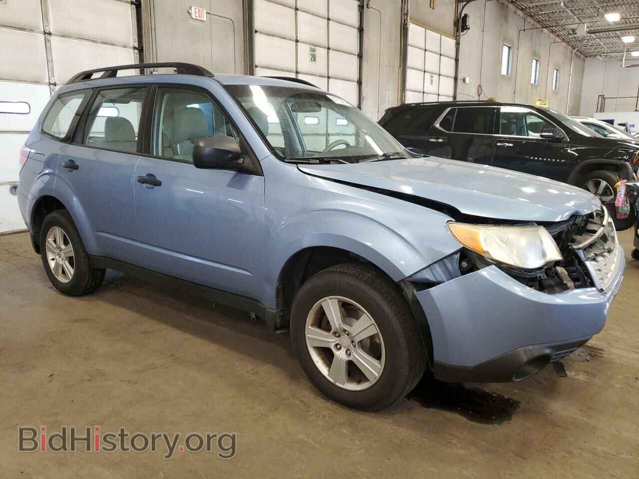 2011 SUBARU FORESTER - VIN: JF2SHBBC0BG782865 - Photo 4
