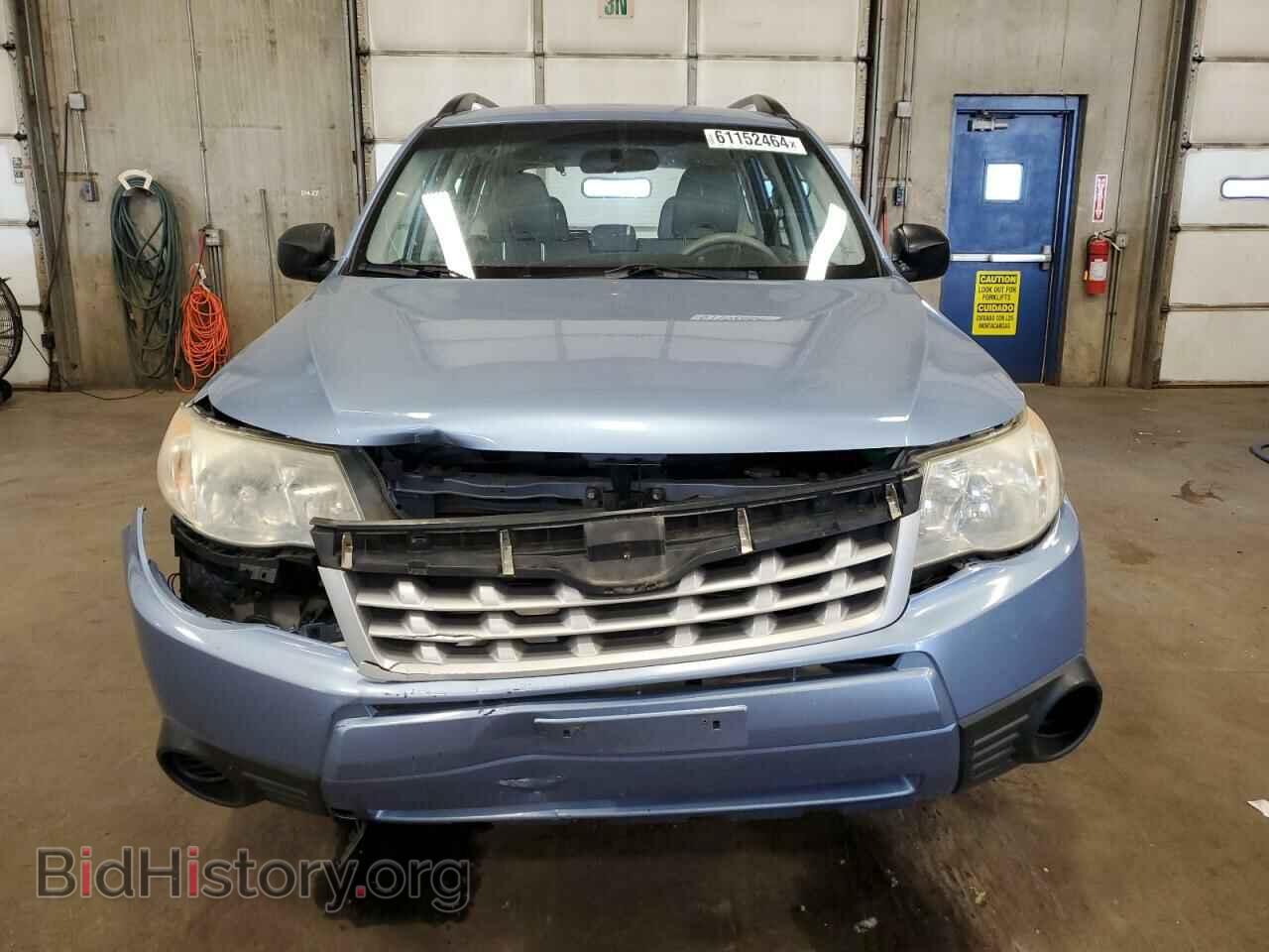 2011 SUBARU FORESTER - VIN: JF2SHBBC0BG782865 - Photo 5
