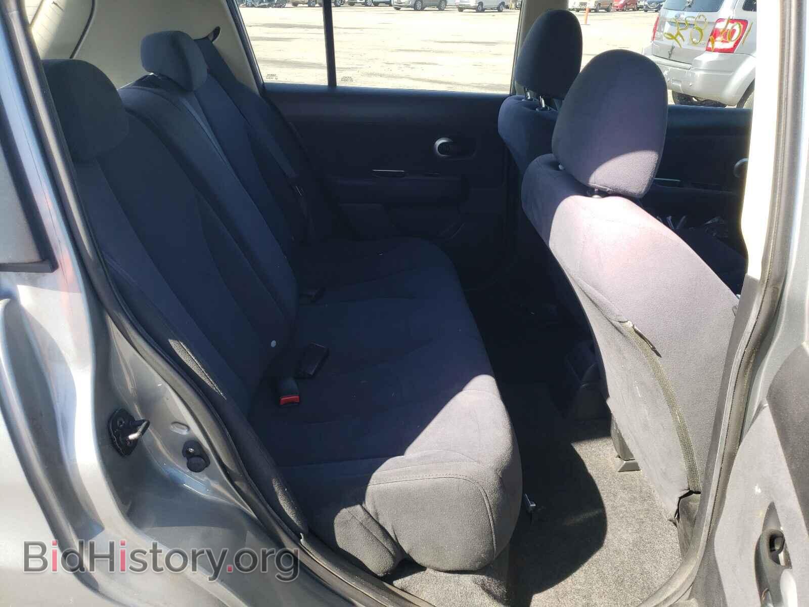 2009 NISSAN VERSA - VIN: 3N1BC13E59L463364 - Фото 6