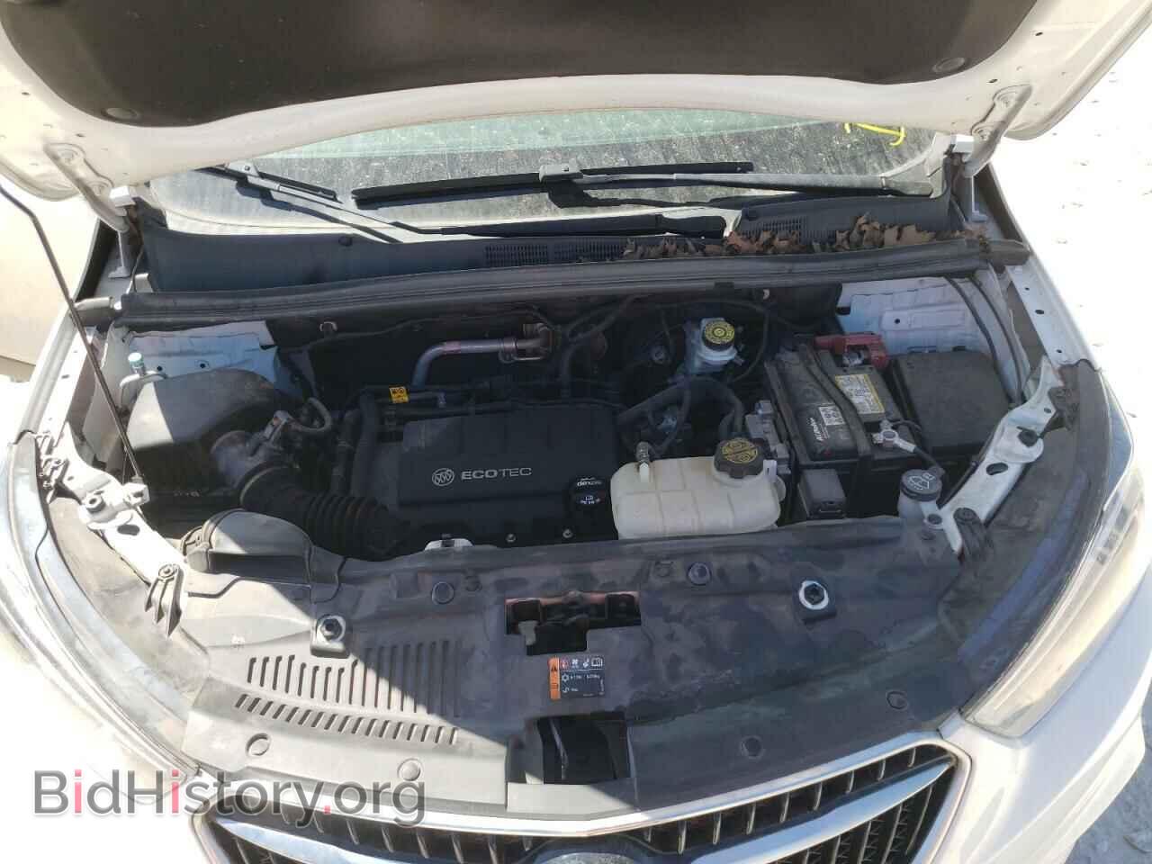 2020 BUICK ENCORE - VIN: KL4CJASBXLB004848 - Photo 7