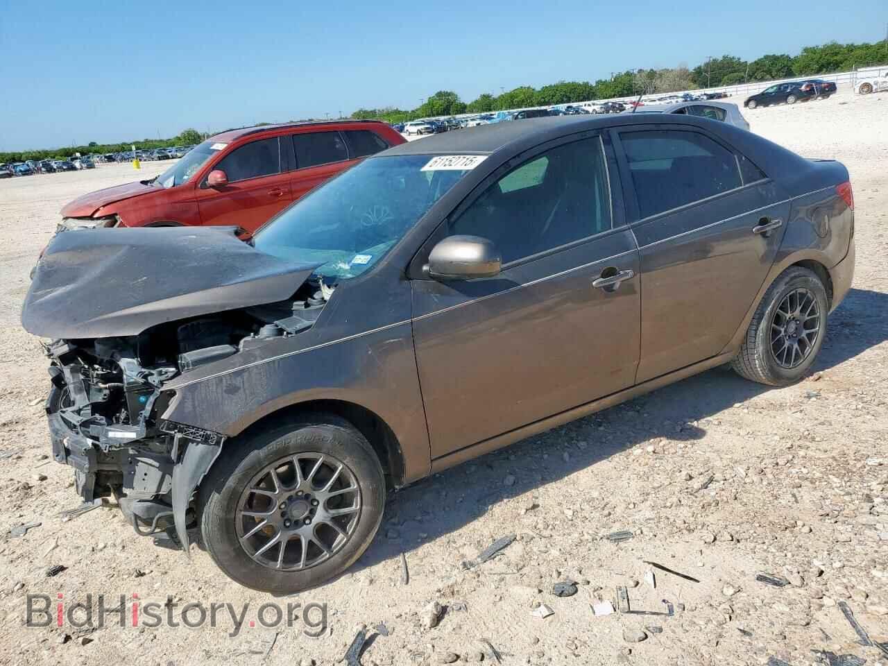 Фотография KNAFU4A26D5732550 - KIA FORTE 2013
