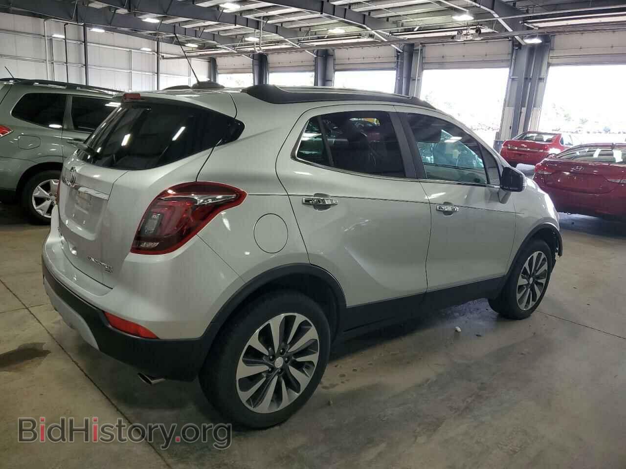 2017 BUICK ENCORE - VIN: KL4CJFSB8HB157037 - Photo 3