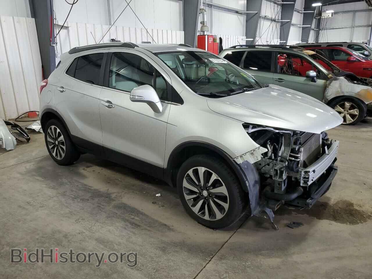 2017 BUICK ENCORE - VIN: KL4CJFSB8HB157037 - Photo 4