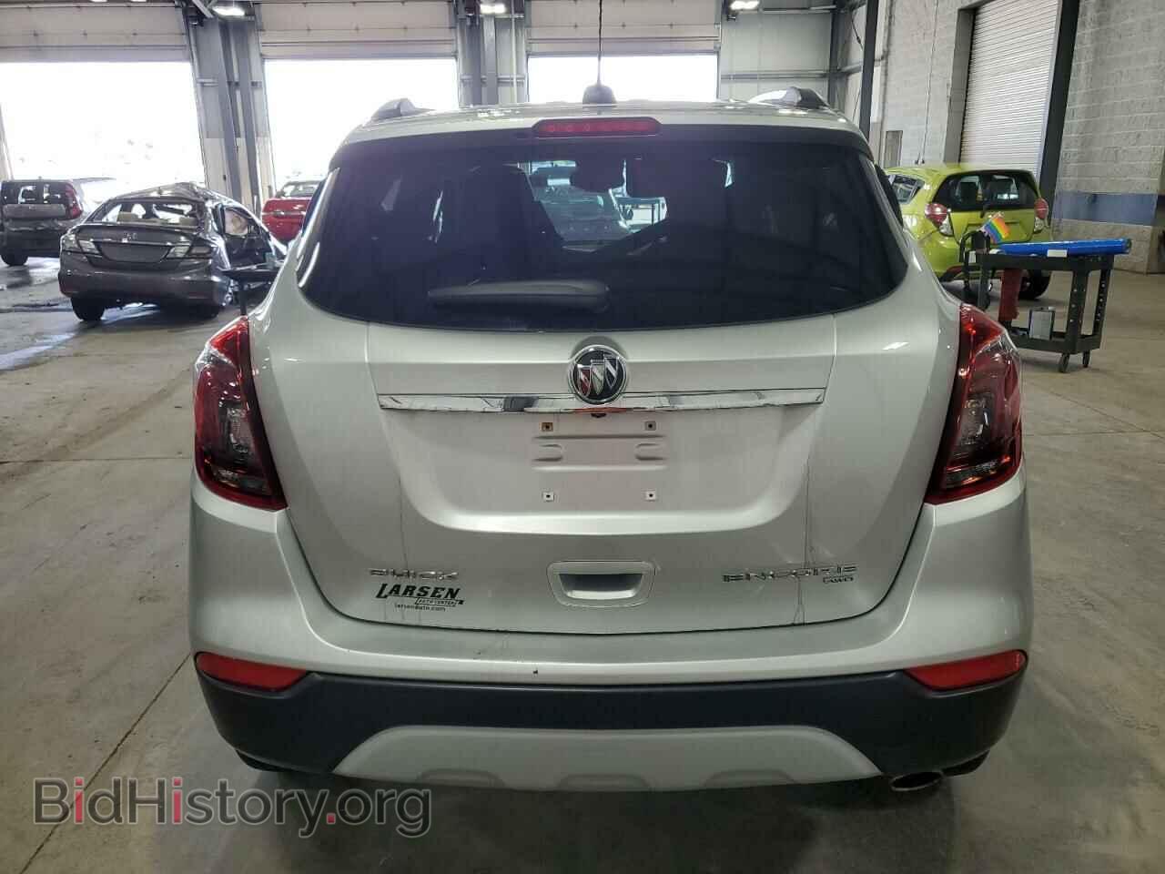 2017 BUICK ENCORE - VIN: KL4CJFSB8HB157037 - Photo 6