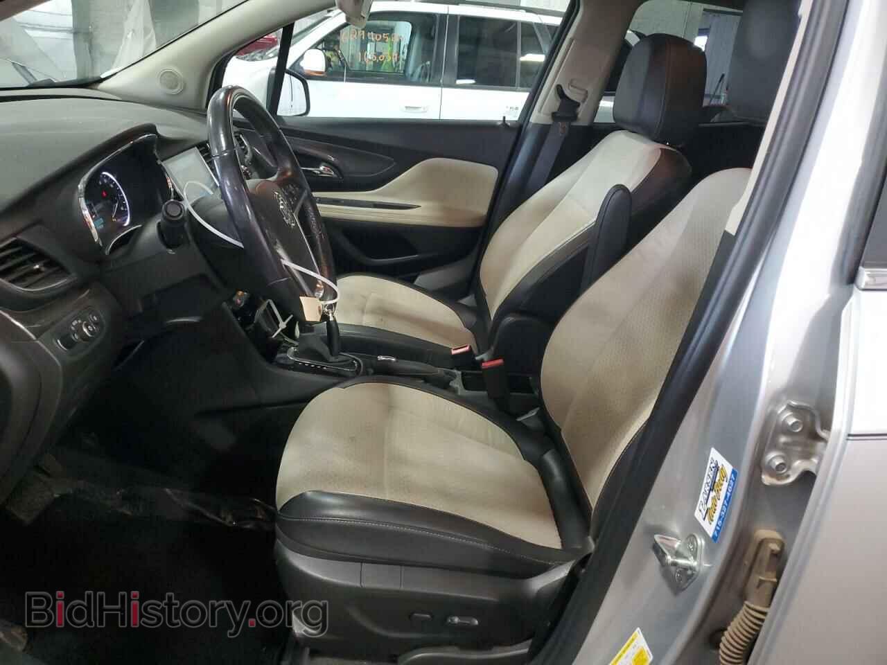2017 BUICK ENCORE - VIN: KL4CJFSB8HB157037 - Photo 7
