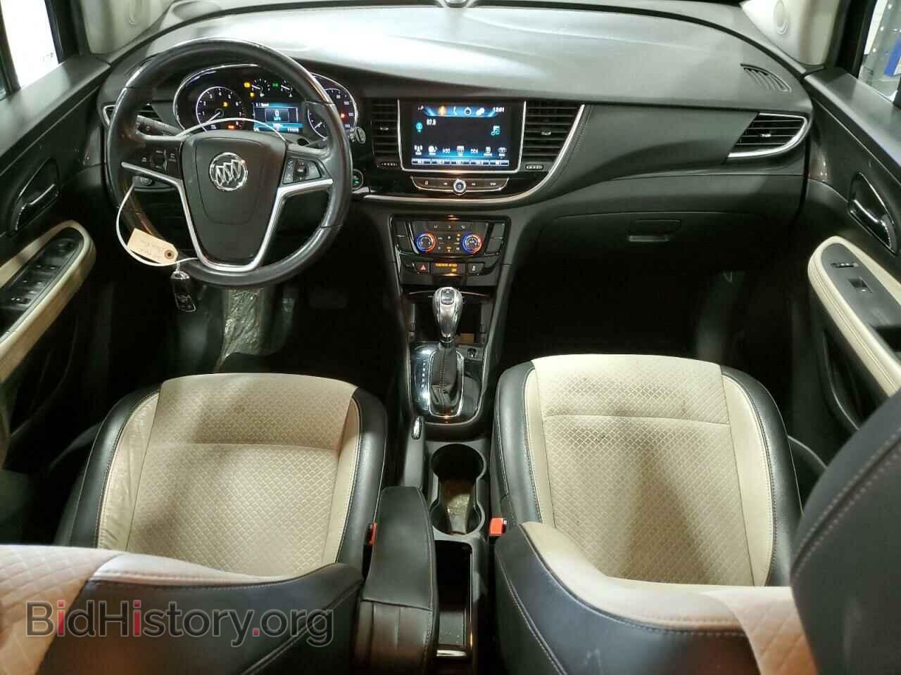 2017 BUICK ENCORE - VIN: KL4CJFSB8HB157037 - Photo 8