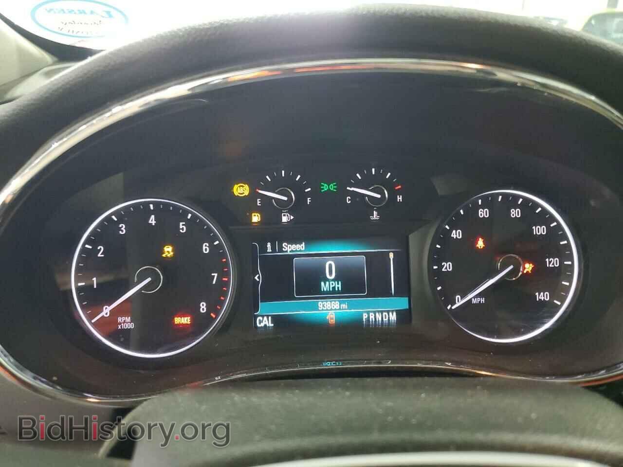 2017 BUICK ENCORE - VIN: KL4CJFSB8HB157037 - Photo 9