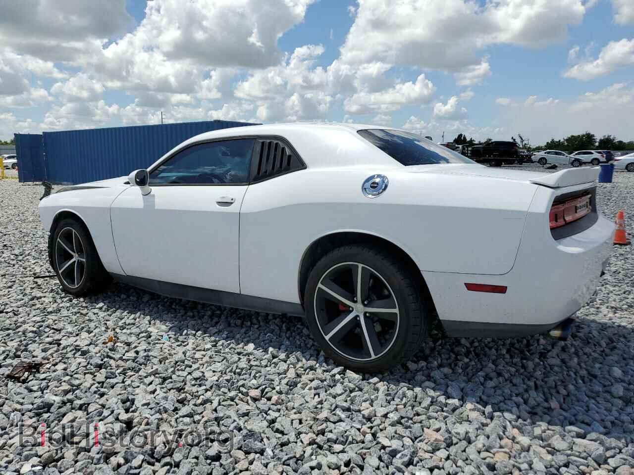 2011 DODGE CHALLENGER - VIN: 2B3CJ4DG0BH510454 - Фото 2