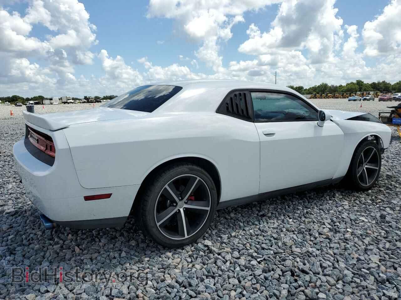 2011 DODGE CHALLENGER - VIN: 2B3CJ4DG0BH510454 - Фото 3