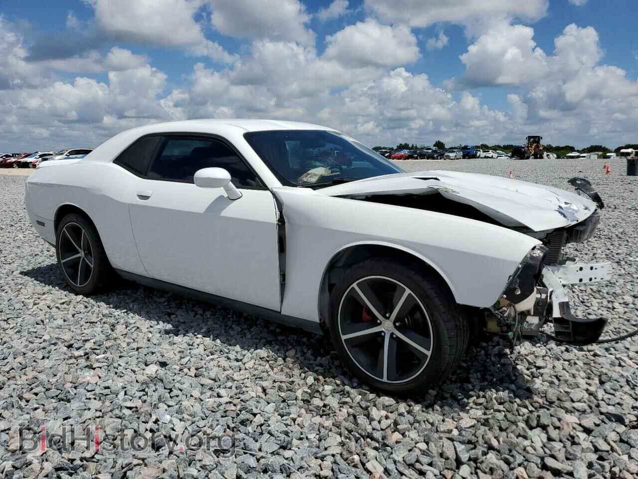 2011 DODGE CHALLENGER - VIN: 2B3CJ4DG0BH510454 - Фото 4
