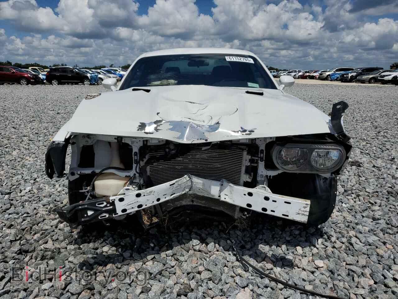 2011 DODGE CHALLENGER - VIN: 2B3CJ4DG0BH510454 - Фото 5