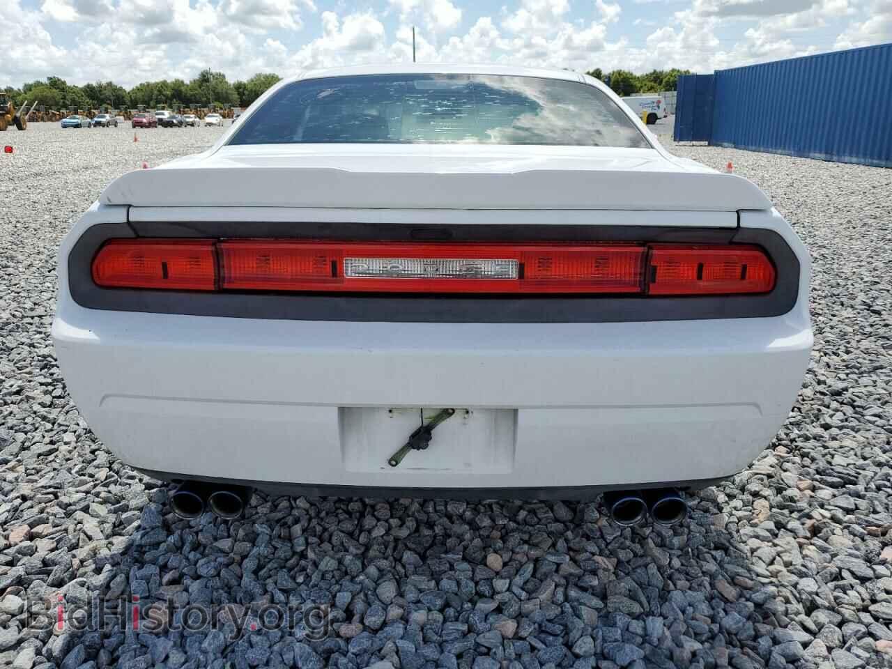 2011 DODGE CHALLENGER - VIN: 2B3CJ4DG0BH510454 - Фото 6