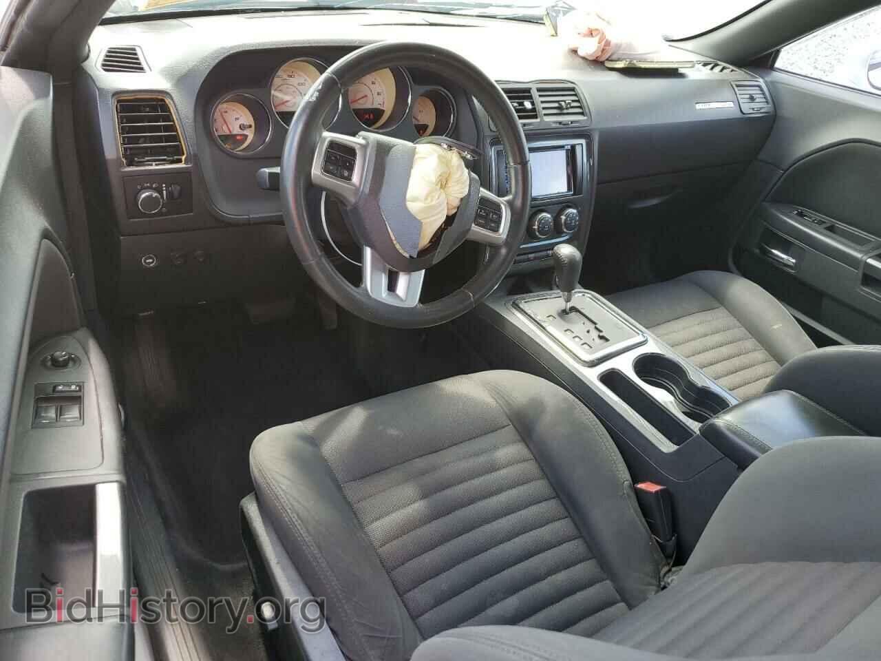2011 DODGE CHALLENGER - VIN: 2B3CJ4DG0BH510454 - Фото 8