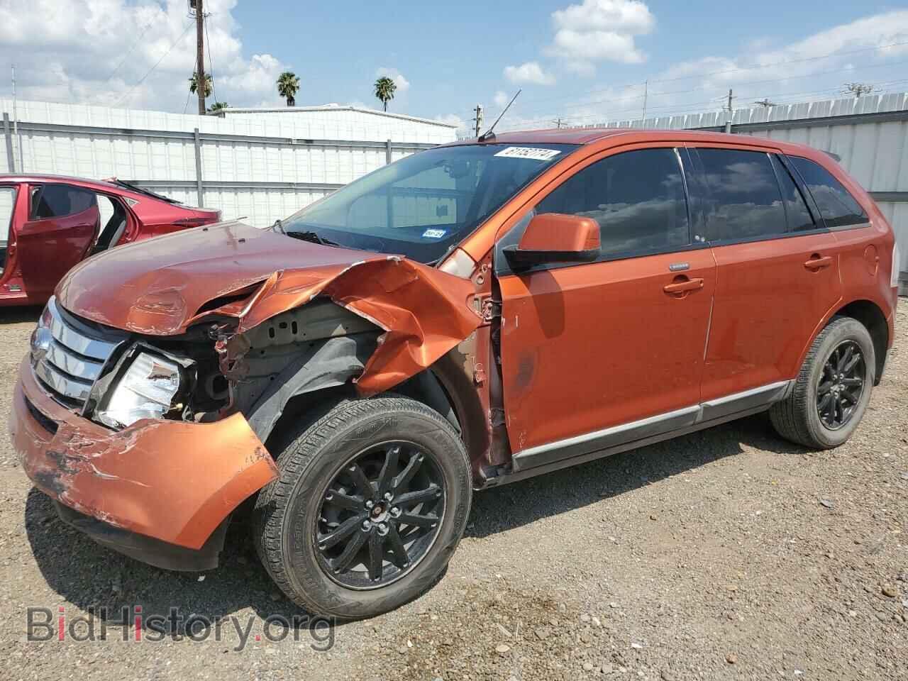 Photo 2FMDK38C88BB28407 - FORD EDGE 2008