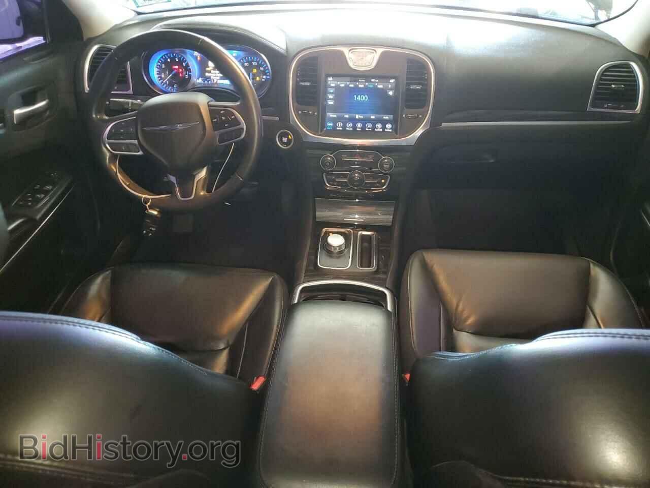 2018 CHRYSLER 300 - VIN: 2C3CCARG7JH194389 - Фото 8