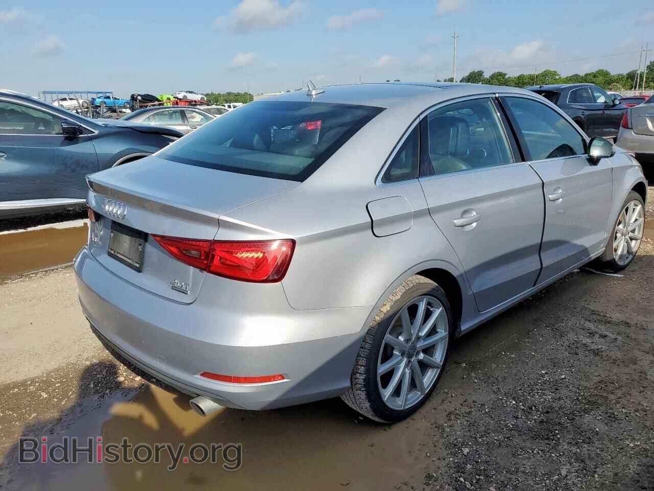 2015 AUDI A3 - VIN: WAUBFGFF2F1097598 - Photo 3
