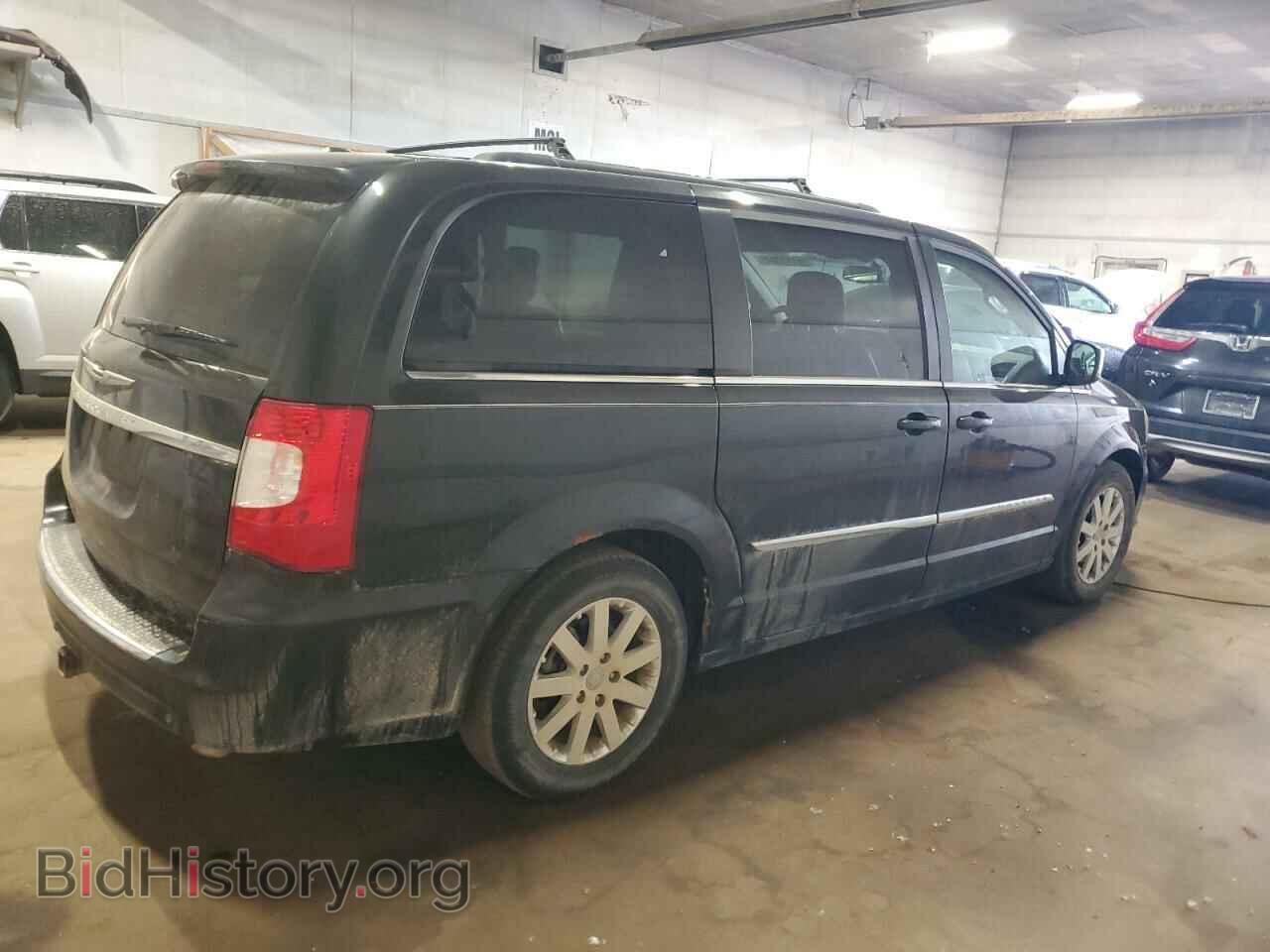 2011 CHRYSLER MINIVAN - VIN: 2A4RR8DG5BR733568 - Фото 3