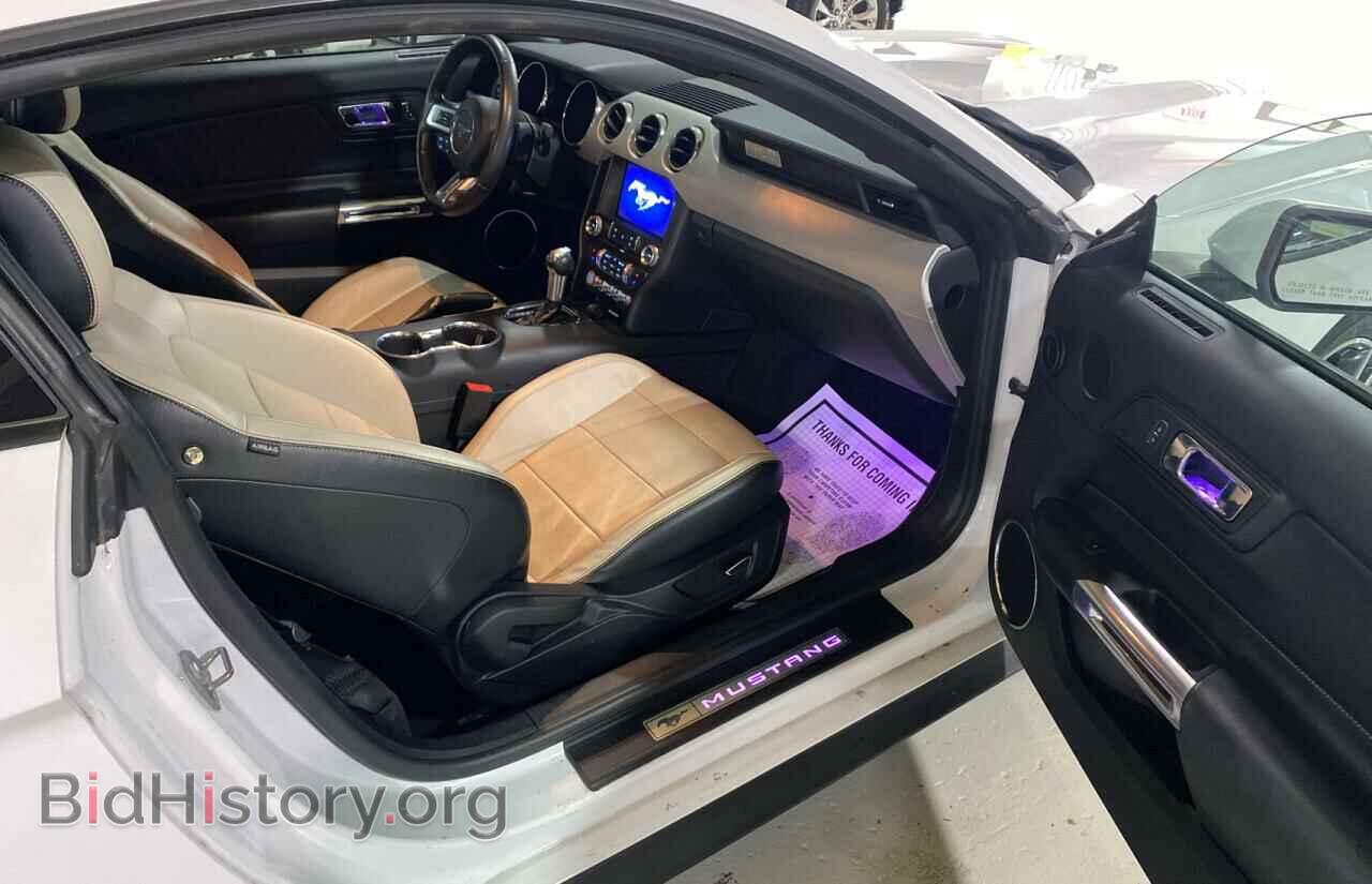 2017 FORD MUSTANG - VIN: 1FA6P8TH2H5320544 - Фото 5
