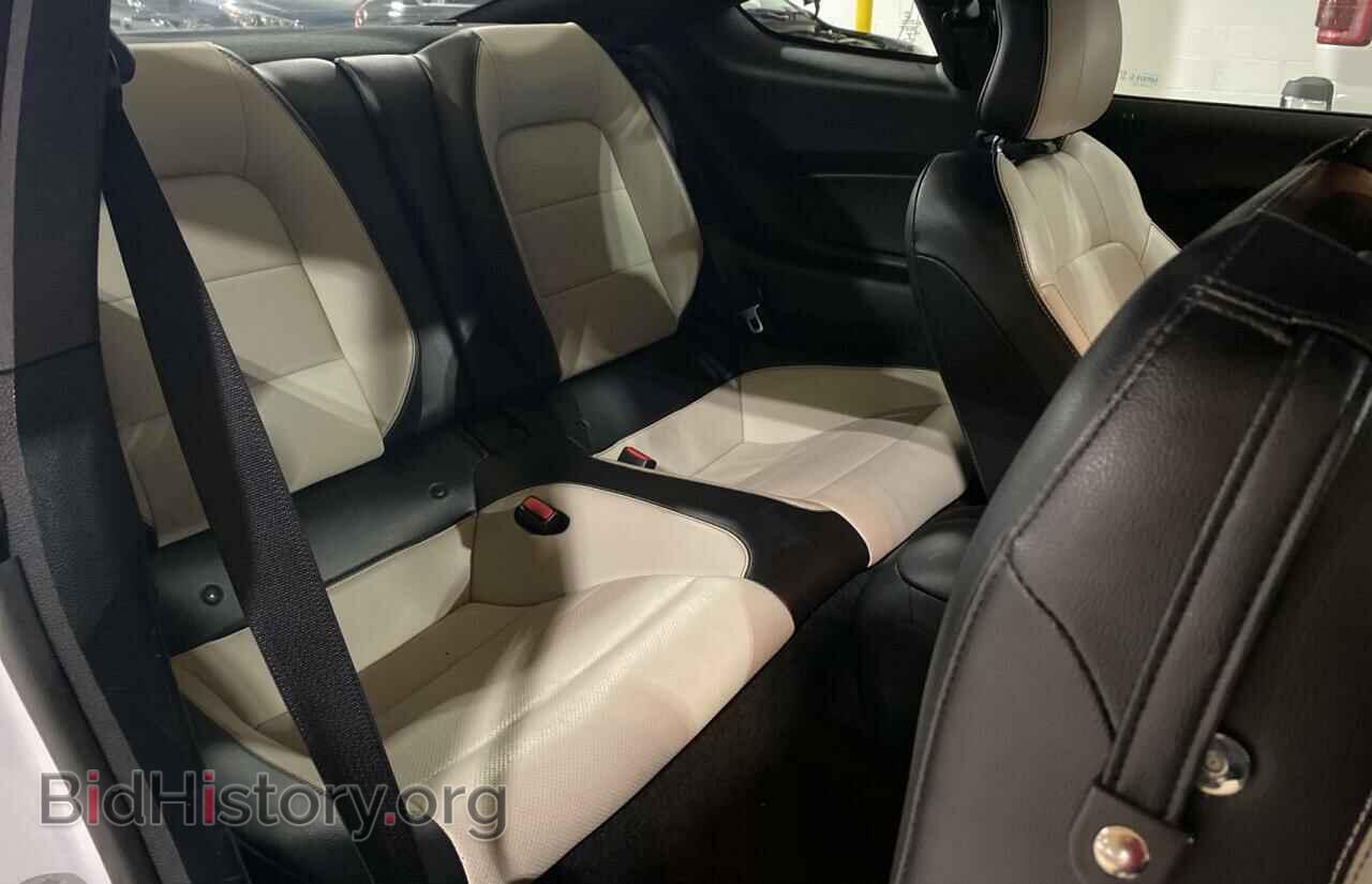 2017 FORD MUSTANG - VIN: 1FA6P8TH2H5320544 - Фото 6
